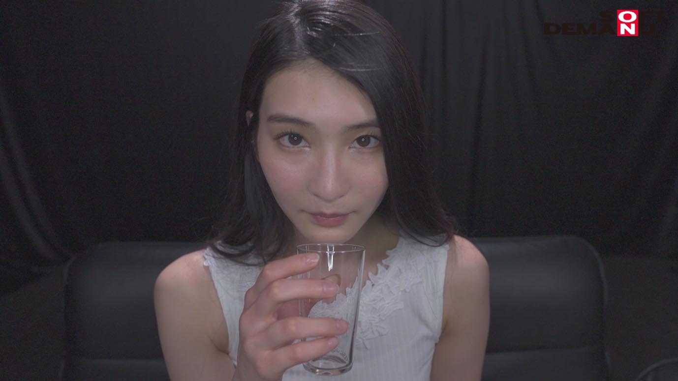 SODstar　本庄鈴のカラダが自分の体液で徐々に濡れていく　じっくりゆっくり観察　超フェチ映像