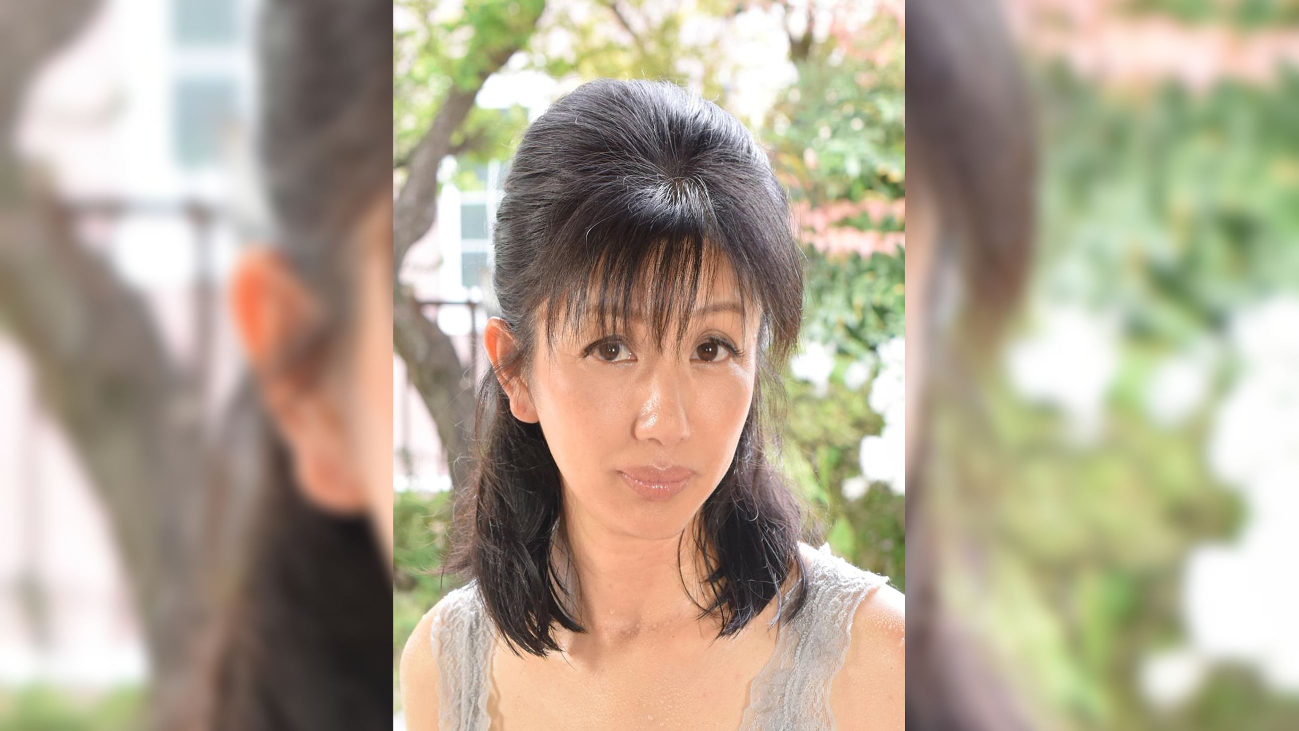 有里（52歳）デカ乳首