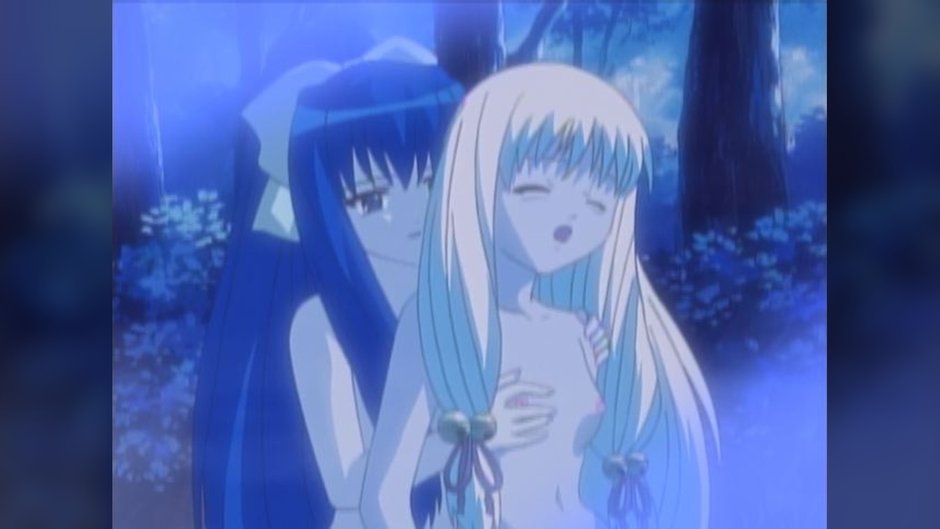 月陽炎　第一夜　契りの夜