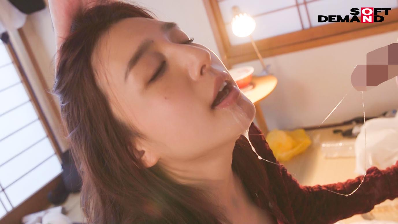 大好きなデリヘル嬢を臭いチ〇ポにもしゃぶりつく専用性奴隷にしてみませんか？古川いおり