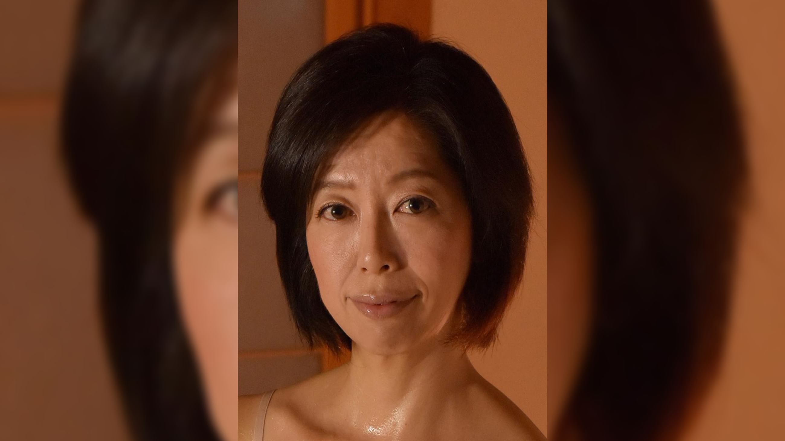 かえで〈54歳〉厚い唇