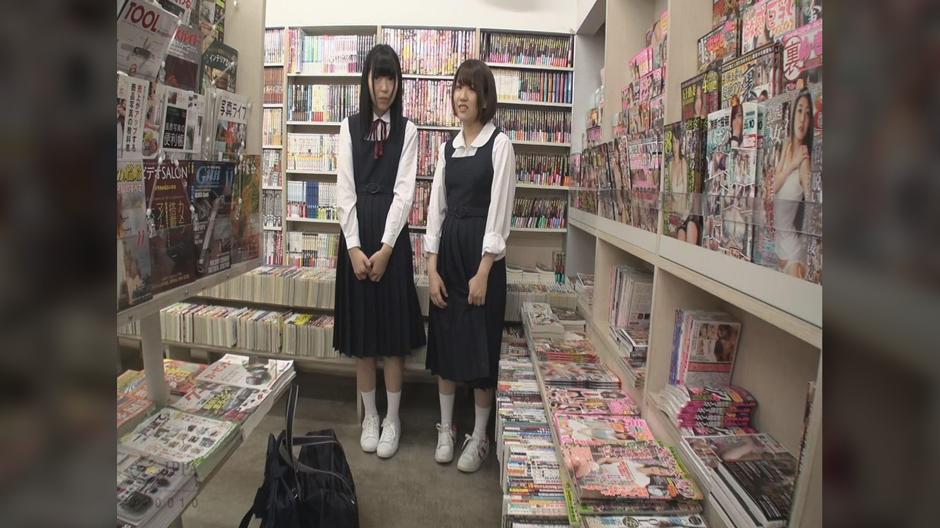 葛飾区本屋店主の投稿映像 ②