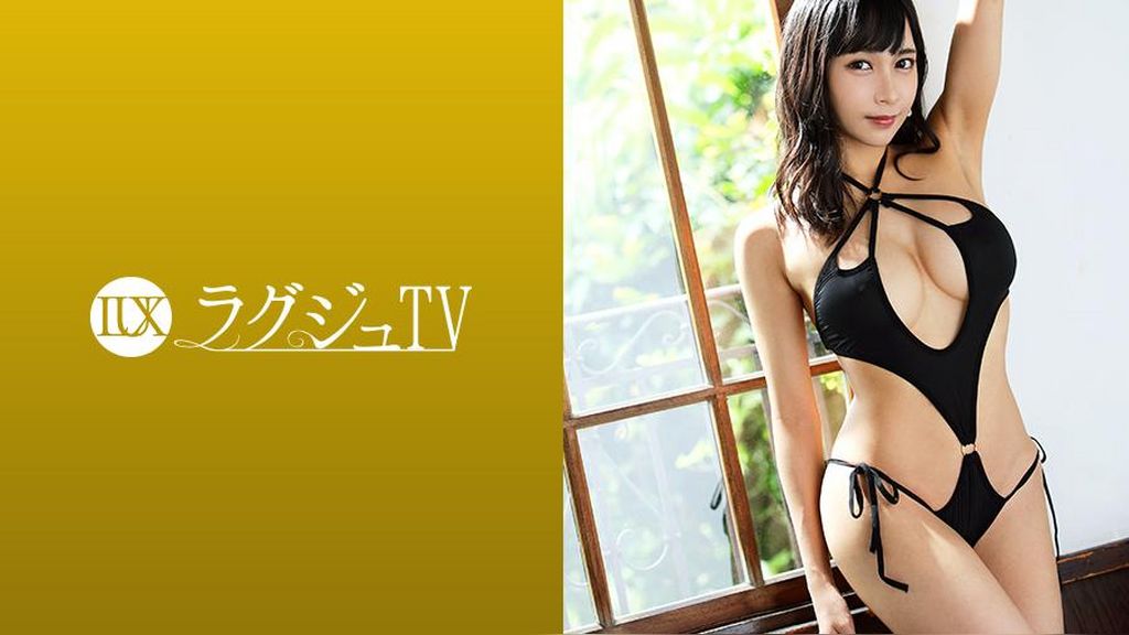 ラグジュTV 1290 美人ピアニストが二度目のAV出演！感度が上がった美ボディは愛撫されただけでビクビクと体を震わせ潮を噴いて何度もイき乱れる！