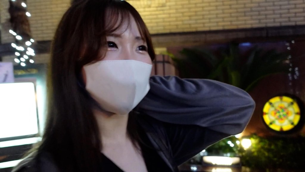 【配信専用】【痴女になって帰ってきた！】あのガ〇キー似の美女が再登場！美尻は健在+エロさマシマシでした！【つむぎ(23)】