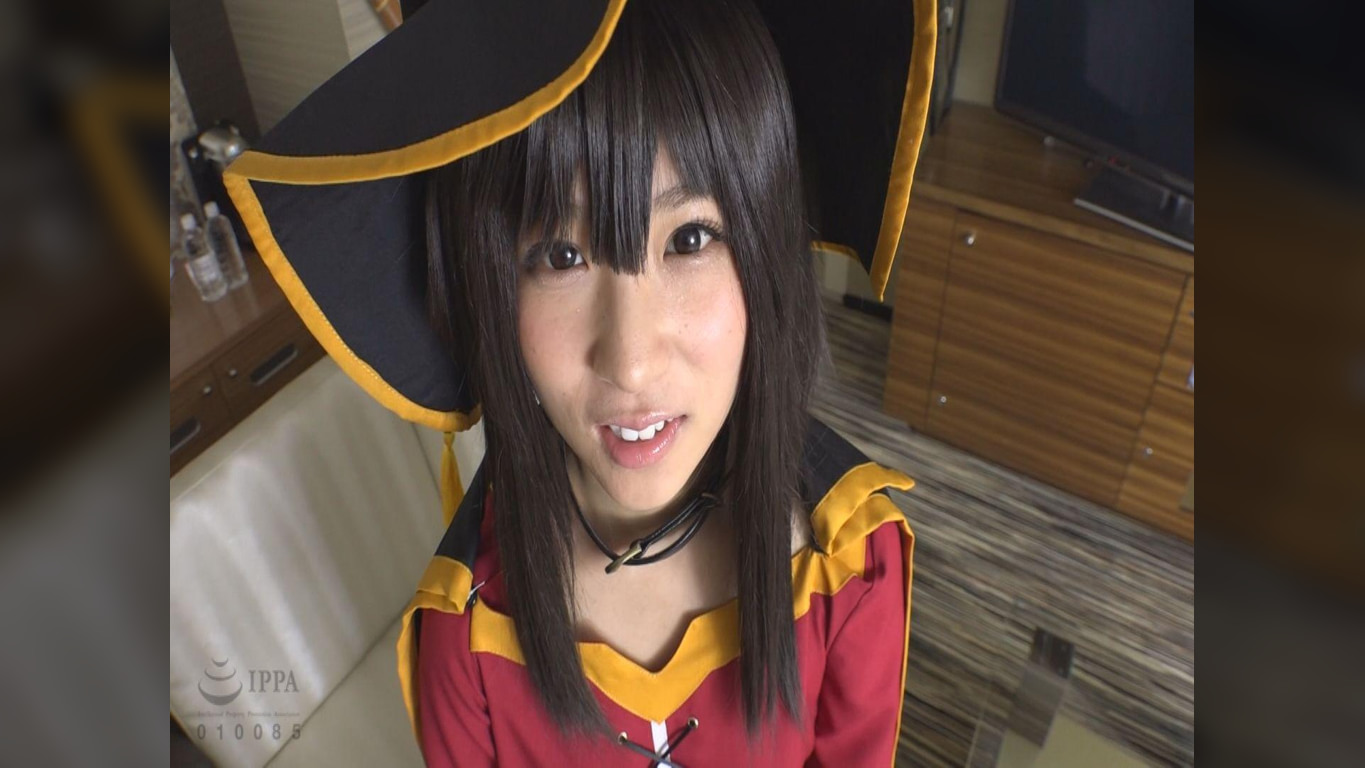 コスプレイヤーハメ撮りカメラテスト 乃亜