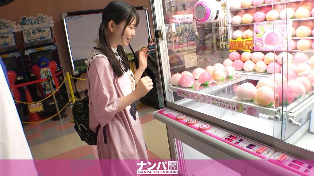 マジ軟派、初撮。 1871 友達との約束の前に声をかけれれホテルまでついてきちゃった●●かわJD！脱がせて嬉しい鮮やかピンク乳輪&ムッチリスベスベ桃尻♪