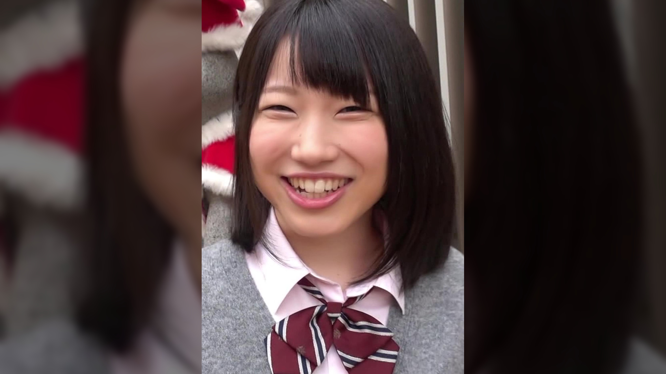 元気な笑顔の女の子の彼氏にしか見せない裏の顔