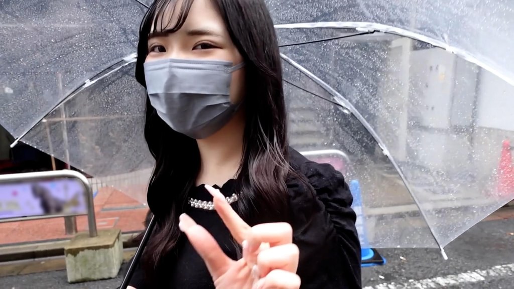 【配信専用】【超色白Fカップ美少女！】ヤるためだけに上京してきたJD！彼氏がいてもセックスは別腹らしい！【ゆら(20)】