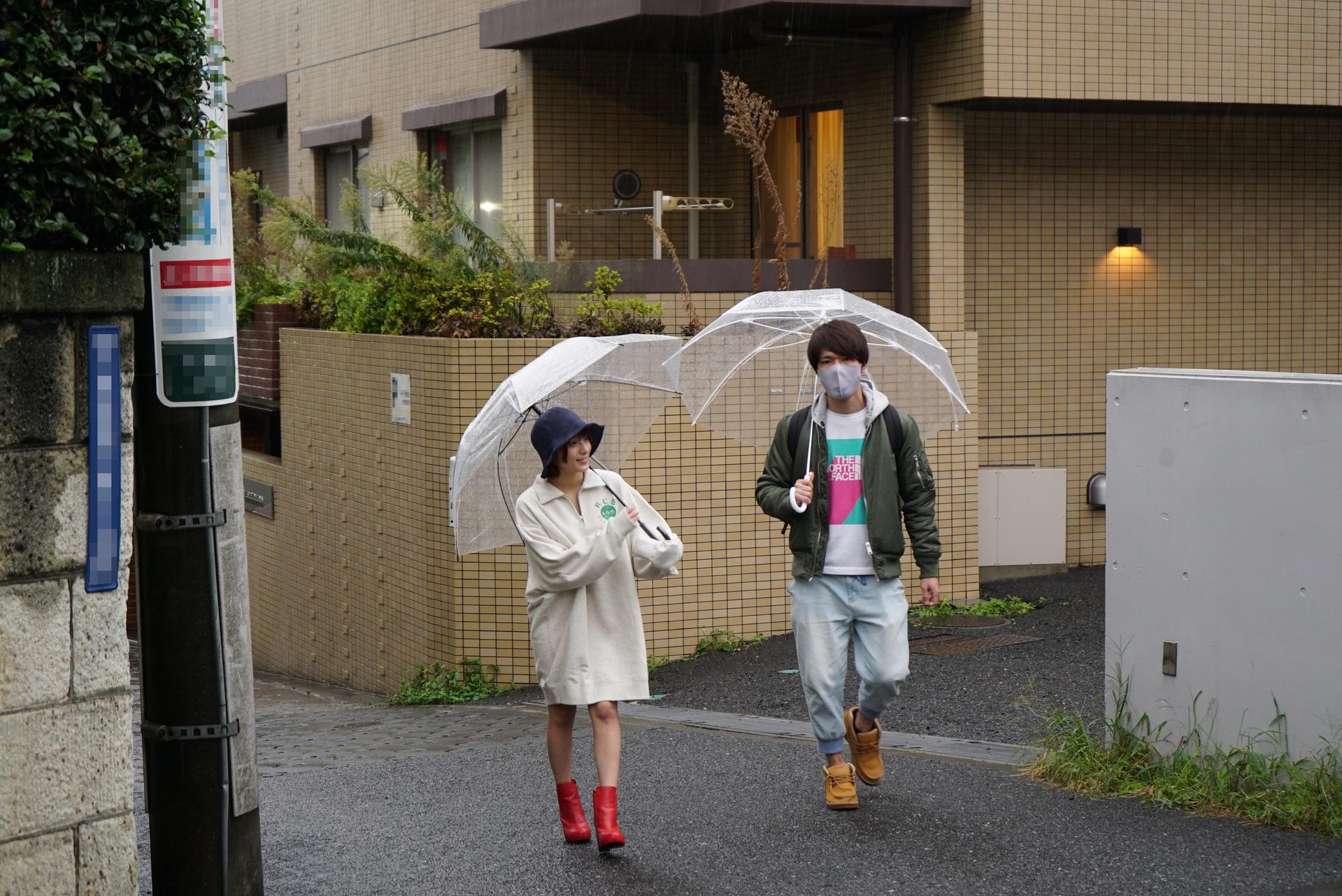 濃厚ベロキス逆ナンパ!今時ギャル 吉良りん