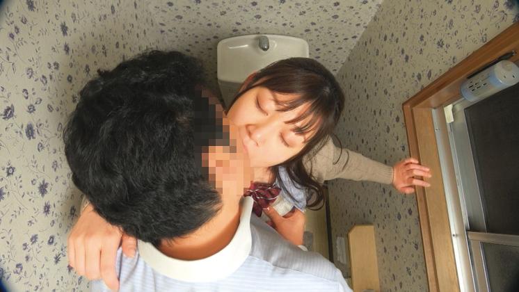 女子○生 トイレSEX盗撮 2