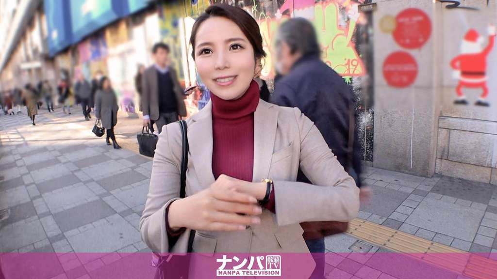 マジ軟派、初撮。 1436 池袋でナンパした巨乳百貨店店員!「彼氏と会えなくても寂しくない」は強がり?嘘をつけない正直おま○こを問い質したら連続イキし極太チ○ポで奥まで突いてほしいとおねだり!
