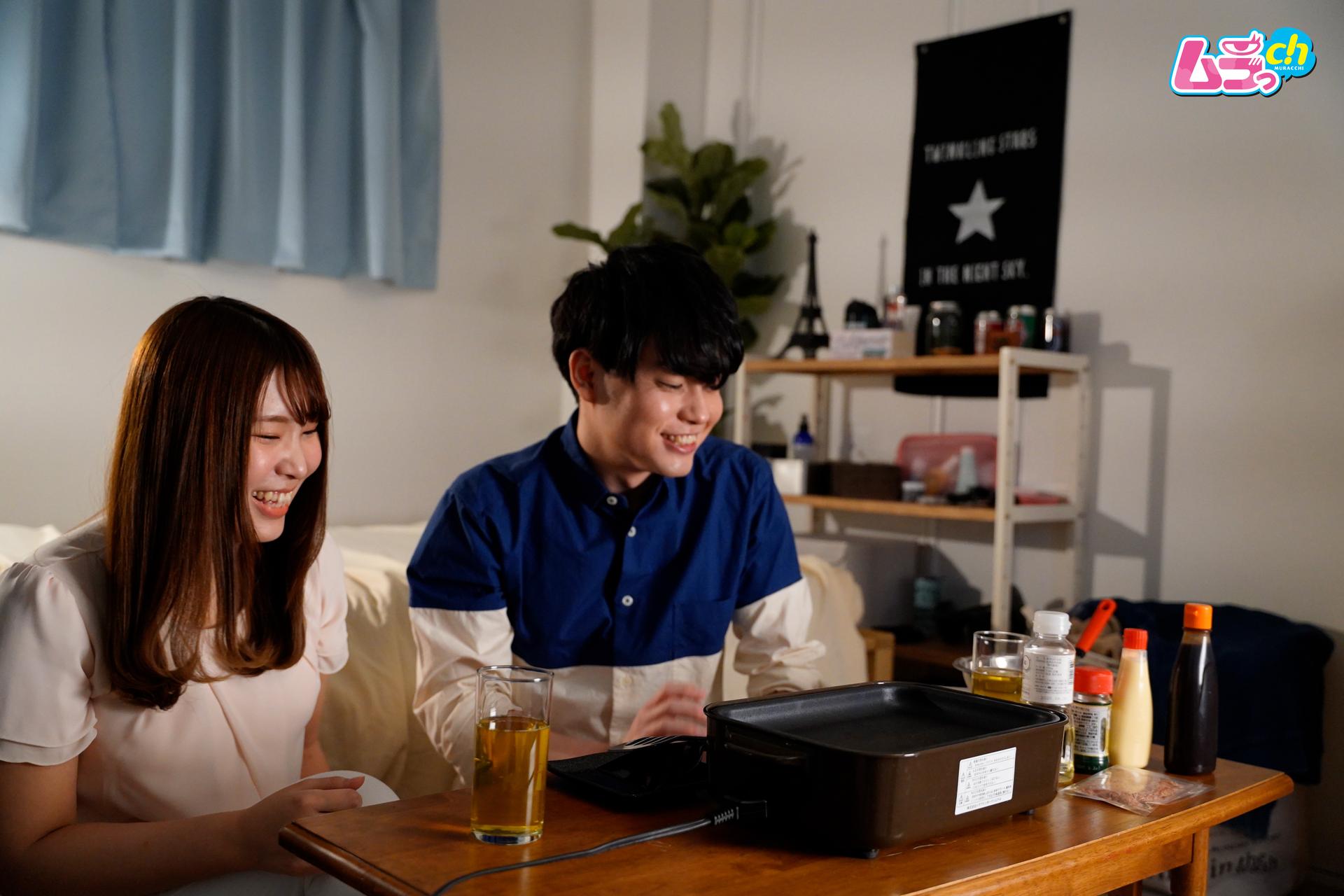 関西弁バカップル★～ムチムチデカ尻彼女にメロメロな僕～