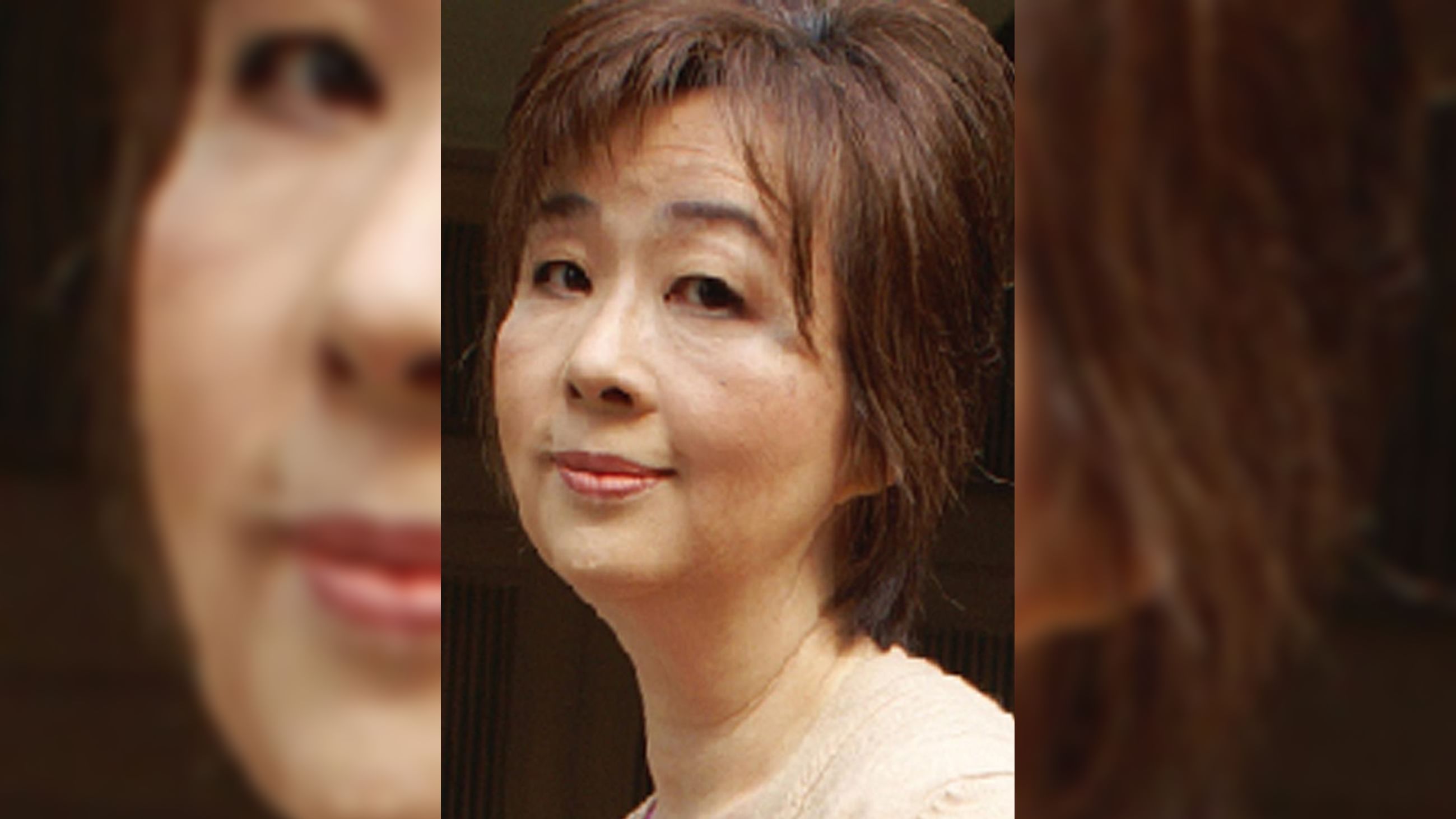 さをり（60歳）淫らな母