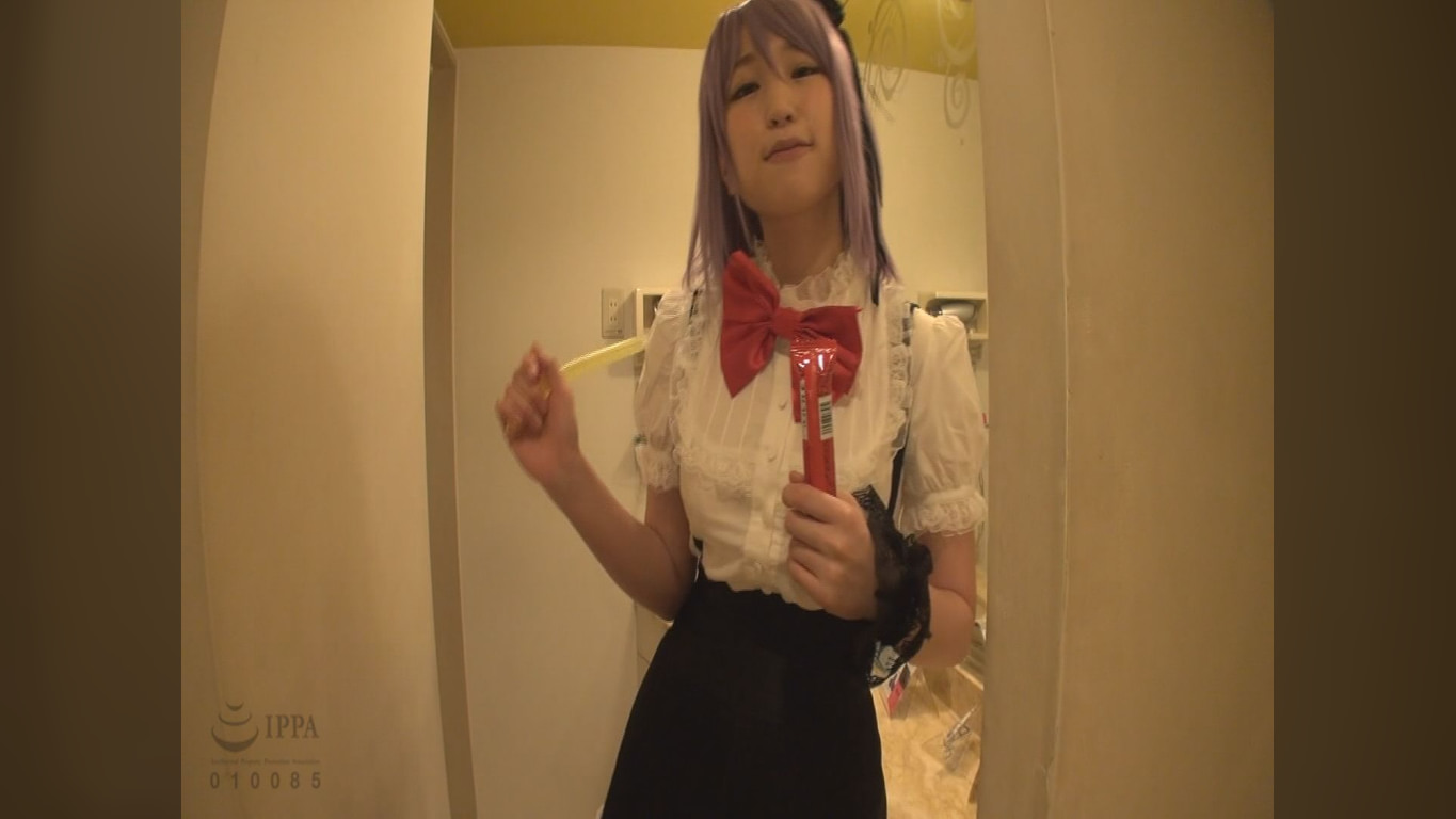 コスプレイヤーハメ撮り個人撮影流出投稿映像 ふうか