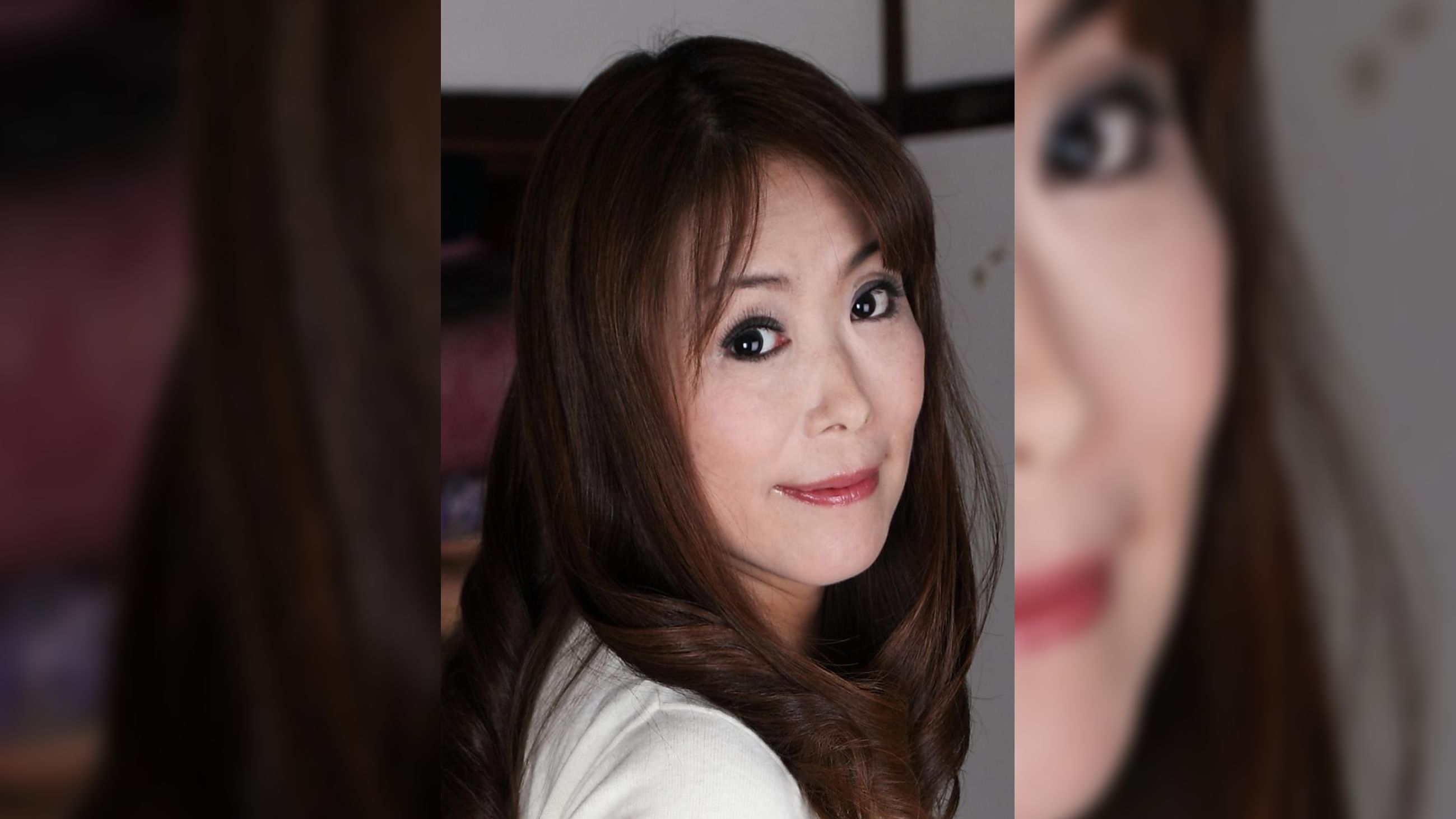 千枝美（53歳）欲情する母