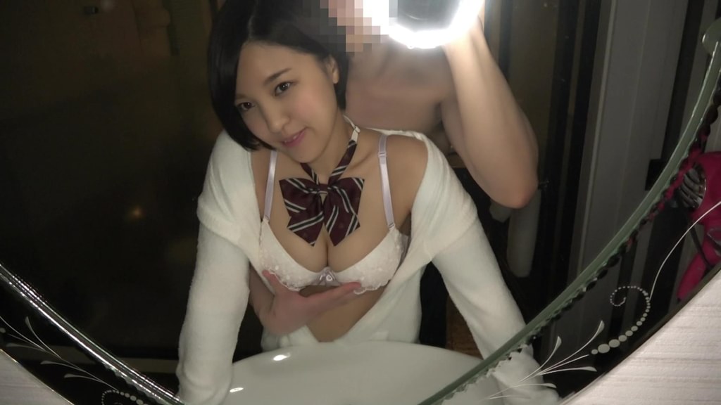 ボーイッシュ女子とお風呂場で、ベッドで、いっぱいSEX♪