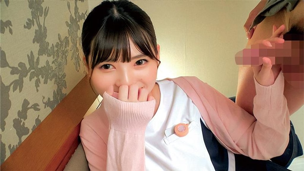 とっても優しい天使みたいなナースさんに包茎インポ童貞3重苦男子のオナニーの介抱してもらいました!!かわいすぎる裸体にズル剥けフル勃起したち●ぽを白衣の奥にズブリ!金玉空になるまで何度も中に出しました!経験少なめ照れ屋ナース編 りこさん みなみさん