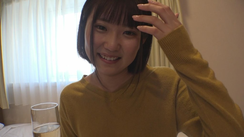 筋トレ女子学生!!3年ぶりのSEX!?だからドエロい