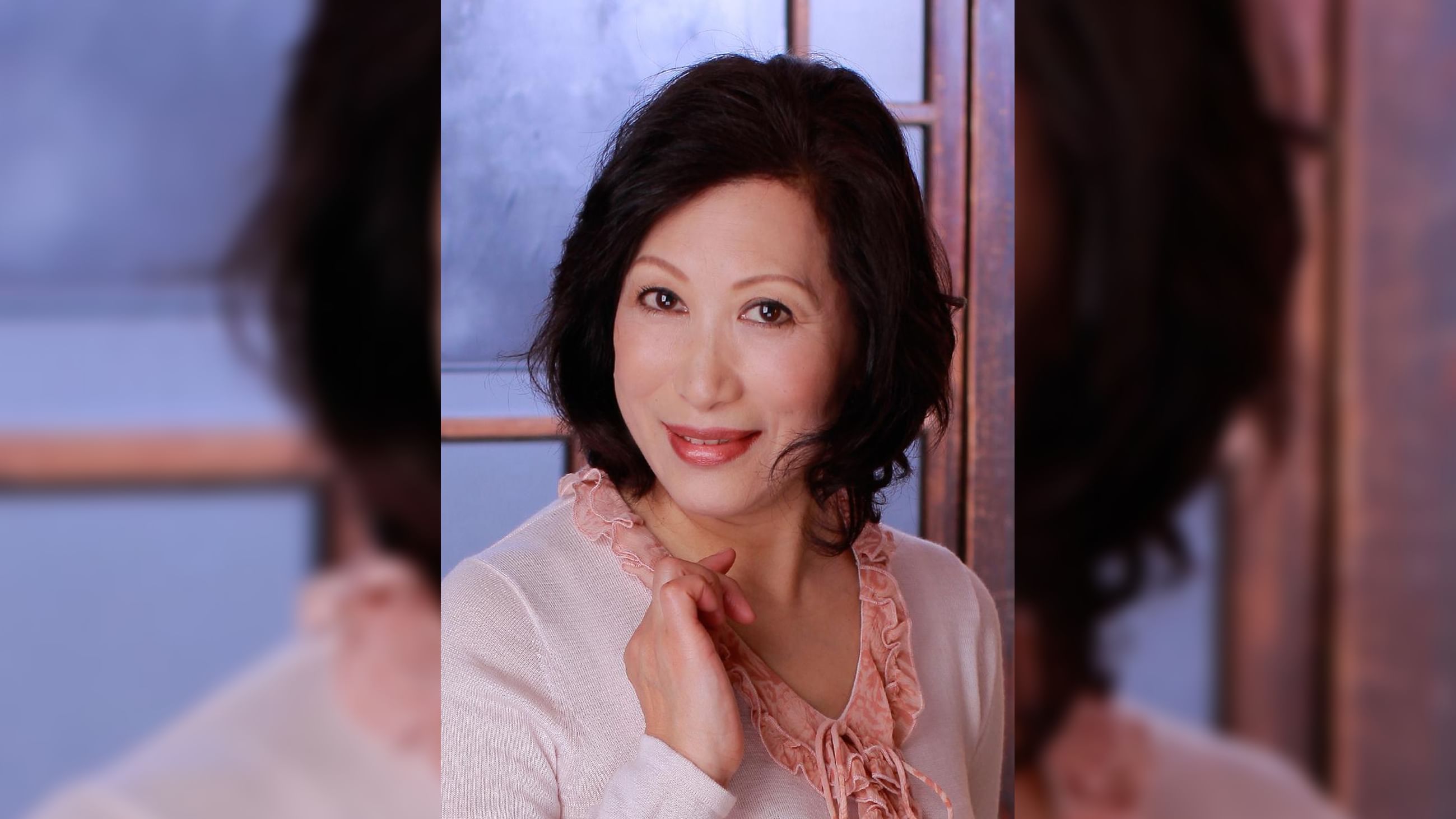 かおる（55歳）欲情する母