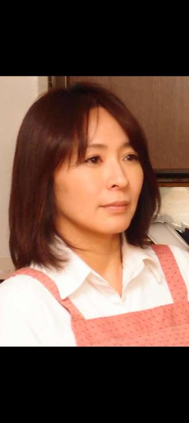 寿恵さん（42歳）