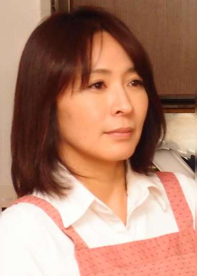寿恵さん（42歳）