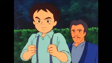 愛少女ポリアンナ物語 第22話 足が動かない アニメ 1986年 の動画視聴 あらすじ U Next 愛少女ポリアンナ物語 第22話 足が動かない アニメ 1986年 の動画視聴 あらすじ U Next