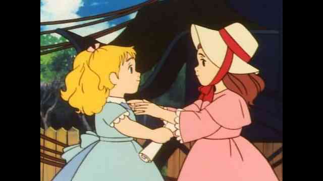 愛の若草物語 のアニメ無料動画を全話 1話 最終回 配信しているサービスはここ 動画作品を探すならaukana 愛の若草物語 のアニメ無料動画を全話 1話 最終回 配信しているサービスはここ 動画作品を探すならaukana
