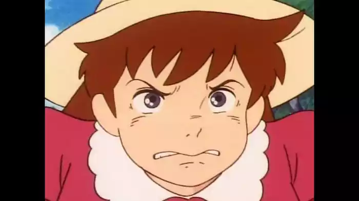 怒りん坊のジョオ！