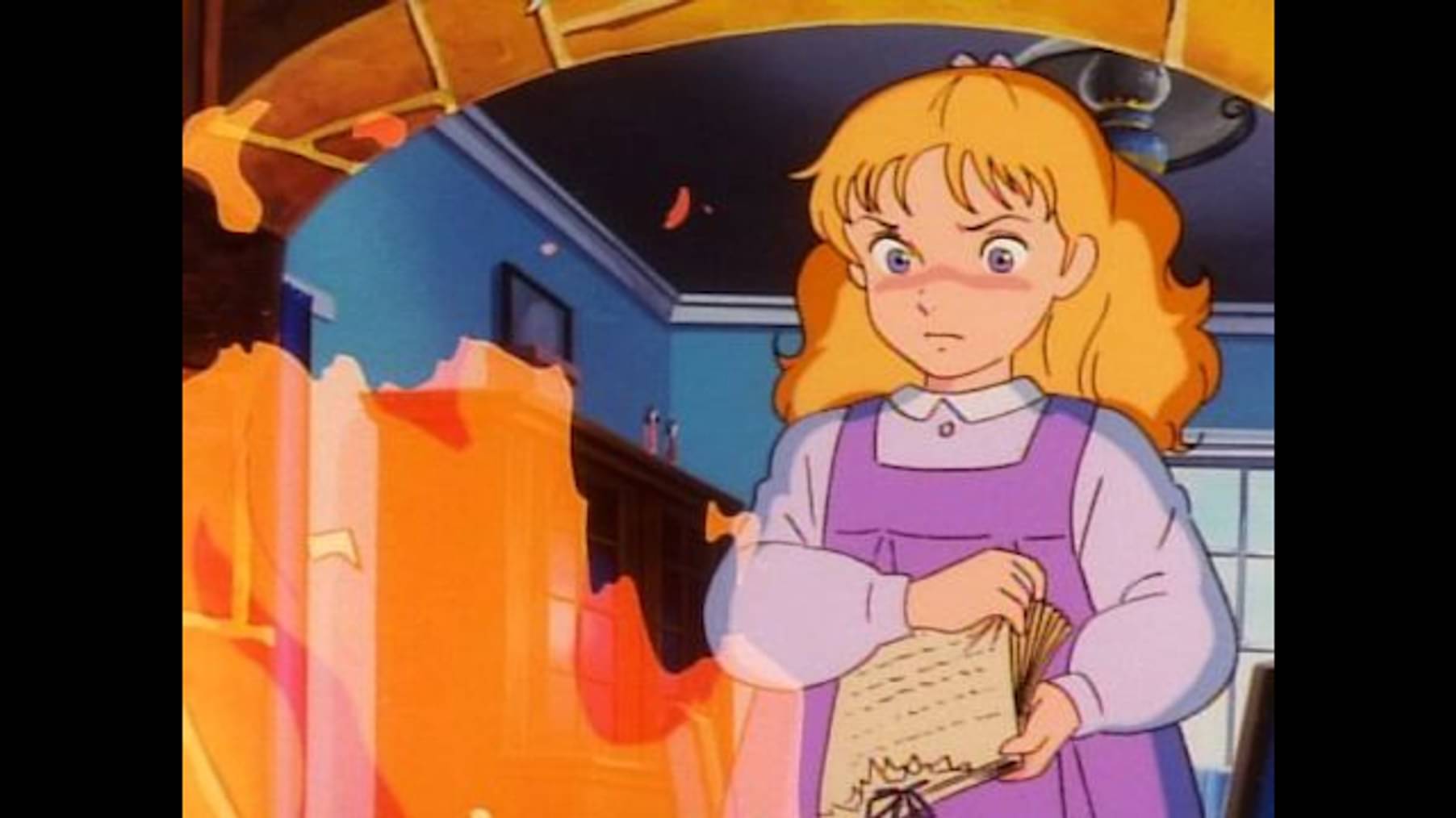 愛の若草物語 第28話 エイミー なんてことするの アニメ 1987 の動画視聴 U Next 31日間無料トライアル