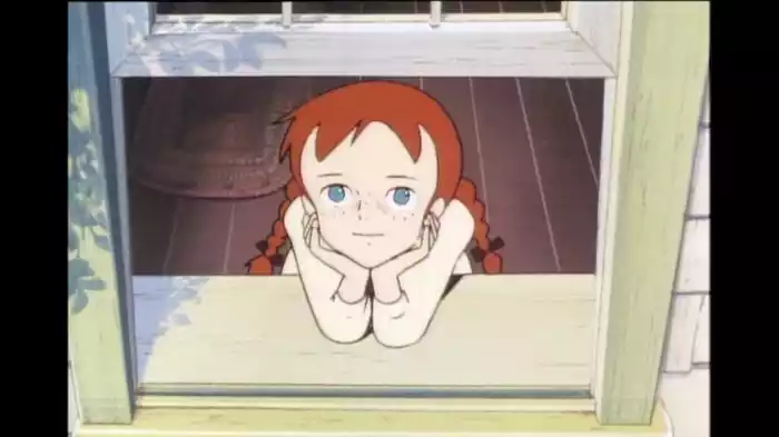 グリーン・ゲイブルズの朝