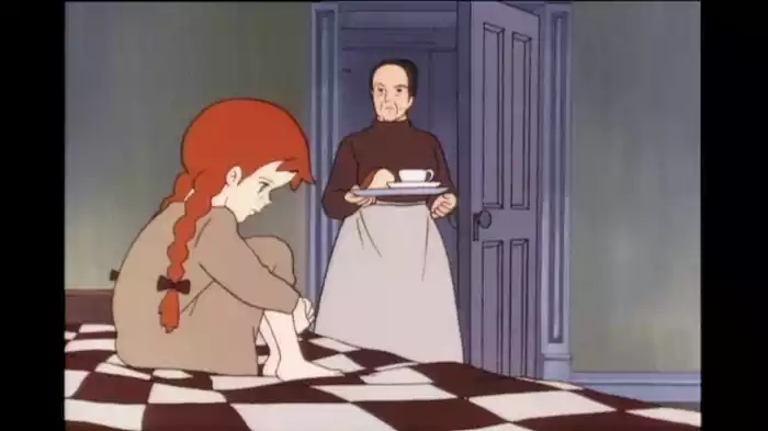 レイチェル夫人恐れをなす