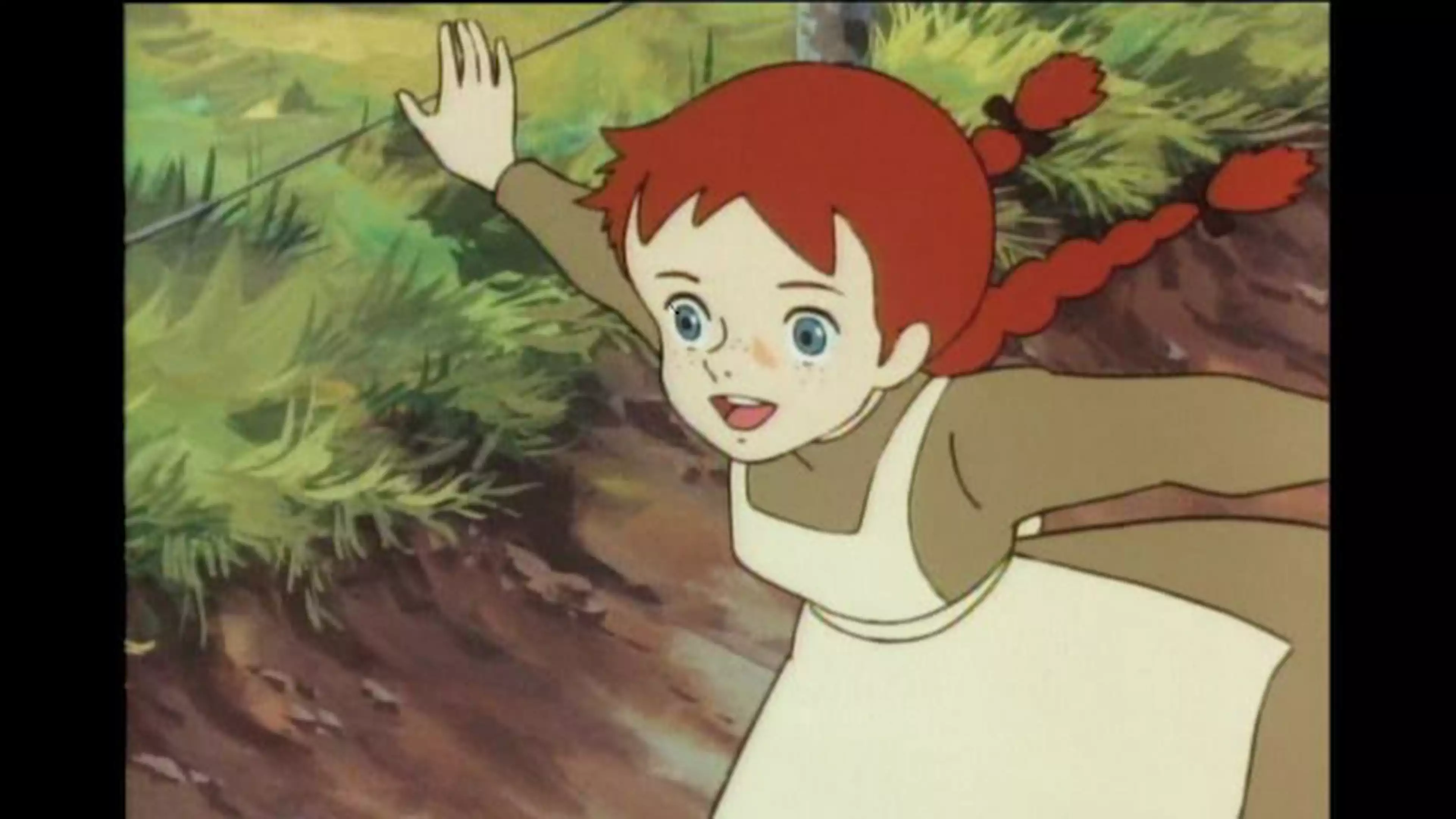 赤毛のアン 第23話 アン お茶によばれる アニメ 1979年 の動画視聴 あらすじ U Next