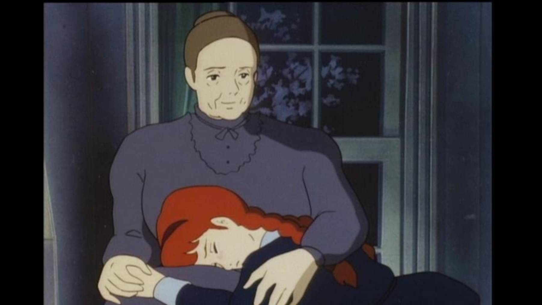 赤毛のアン 第47話 死と呼ばれる刈り入れ人 アニメ 1979 の動画視聴 U Next 31日間無料トライアル