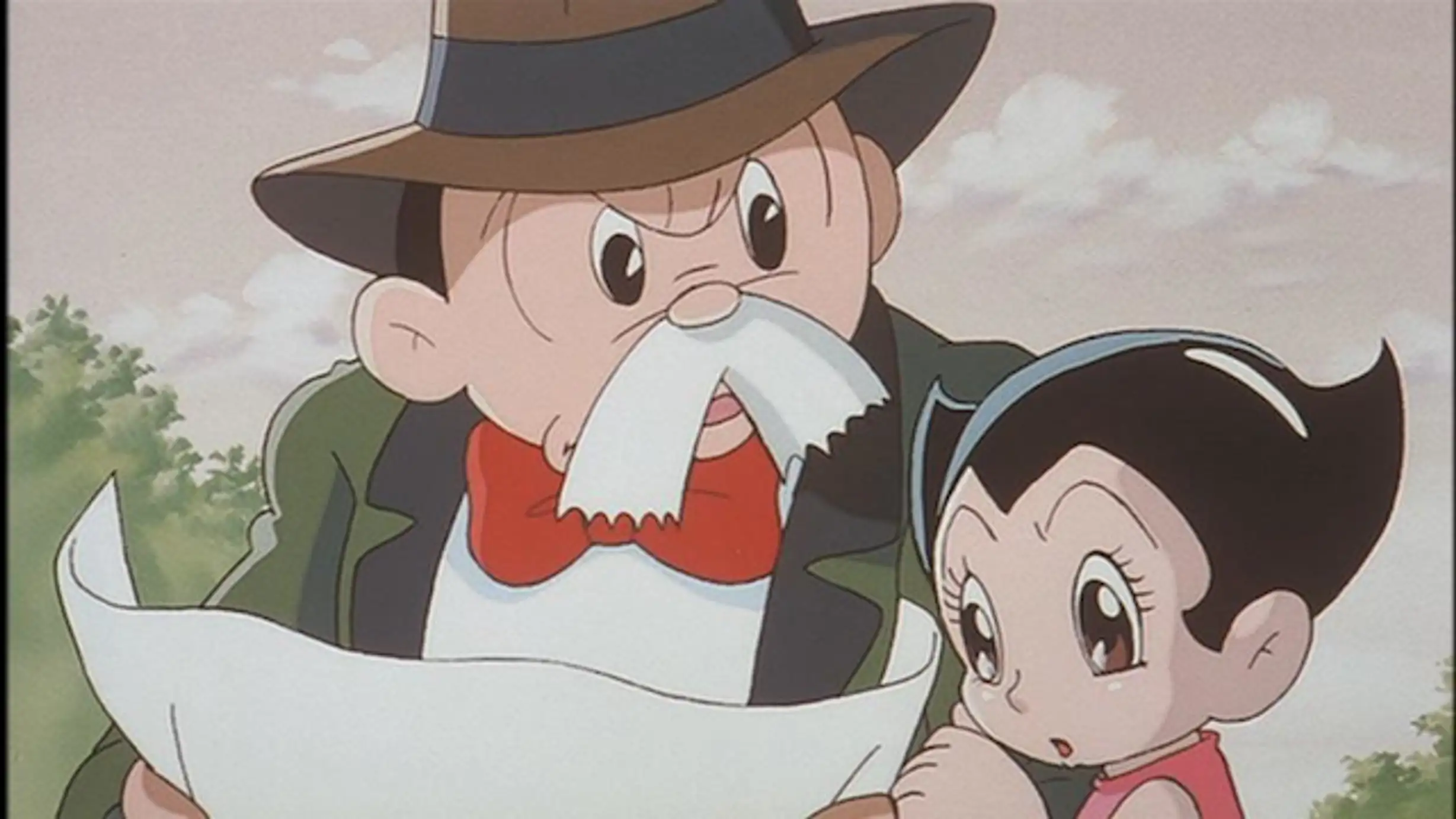 Astroboy 鉄腕アトム 第29話 ウランと名探偵 アニメ 03年 の動画視聴 あらすじ U Next