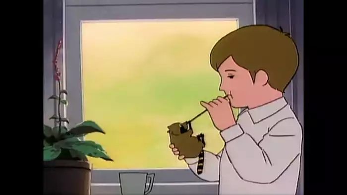 ぼくの新しい友達