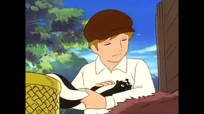 さようならスカンクたち