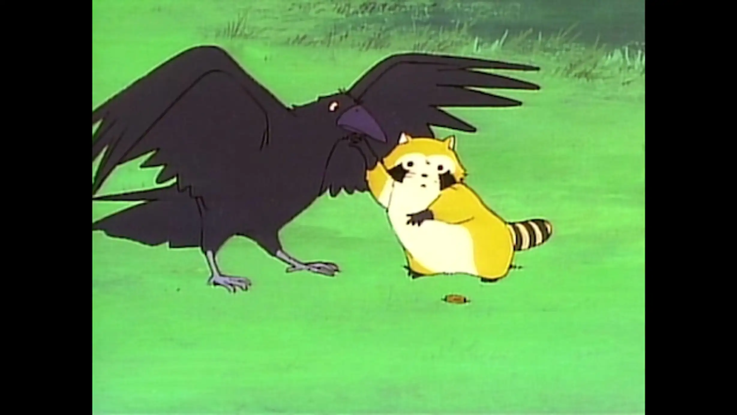 あらいぐまラスカル 第12話 本と1セント銅貨 アニメ 1977年 の動画視聴 あらすじ U Next