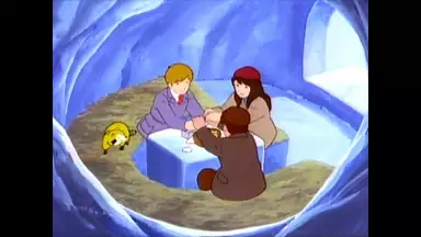 あらいぐまラスカル 第49話 雪の家 アニメ 1977年 の動画視聴 あらすじ U Next あらいぐまラスカル 第49話 雪の家 アニメ 1977年 の動画視聴 あらすじ U Next