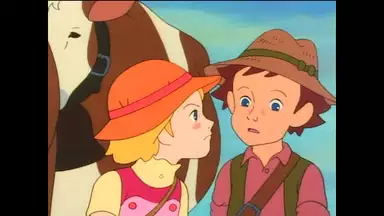 アルプス物語 わたしのアンネット 第6話 牧場にて アニメ 19年 の動画視聴 あらすじ U Next アルプス物語 わたしのアンネット 第6話 牧場にて アニメ 19年 の動画視聴 あらすじ U Next