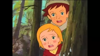アルプス物語 わたしのアンネット 第12話 白い森のできごと アニメ 19年 の動画視聴 あらすじ U Next アルプス物語 わたしのアンネット 第12話 白い森のできごと アニメ 19年 の動画視聴 あらすじ U Next