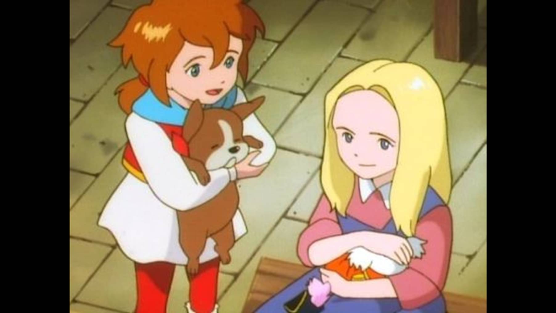 家なき子レミ アニメ 1996 の動画視聴 U Next 31日間無料トライアル