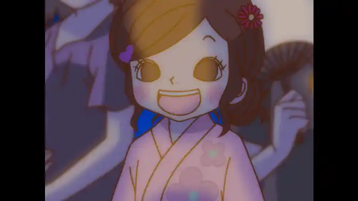 『お祭り』