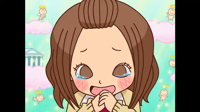 『泣いて、笑って、』