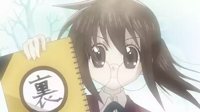 神様の鉛筆