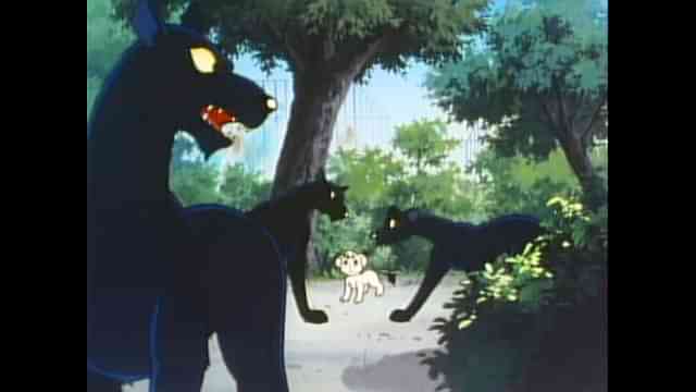 ジャングル大帝 19年 のアニメ無料動画を全話 1話 最終回 配信しているサービスはここ 動画作品を探すならaukana