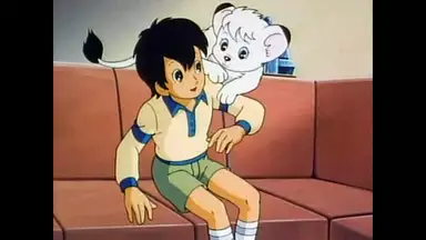 ジャングル大帝 19 第三章 旅立ち アニメ 19年 の動画視聴 あらすじ U Next ジャングル大帝 19 第三章 旅立ち アニメ 19年 の動画視聴 あらすじ U Next