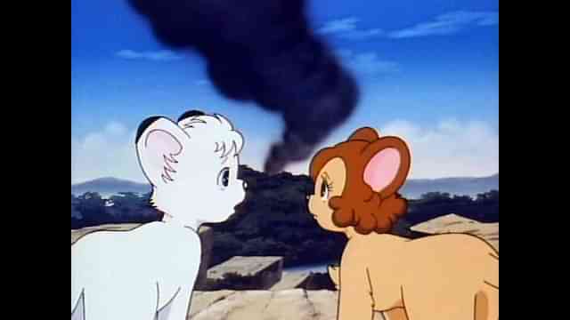 ジャングル大帝 19年 のアニメ無料動画を全話 1話 最終回 配信しているサービスはここ 動画作品を探すならaukana