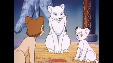 ジャングル大帝 1989 第十章 自由 アニメ 1989年 の動画視聴 ジャングル大帝 1989 第十章 自由 アニメ 1989年 の動画視聴