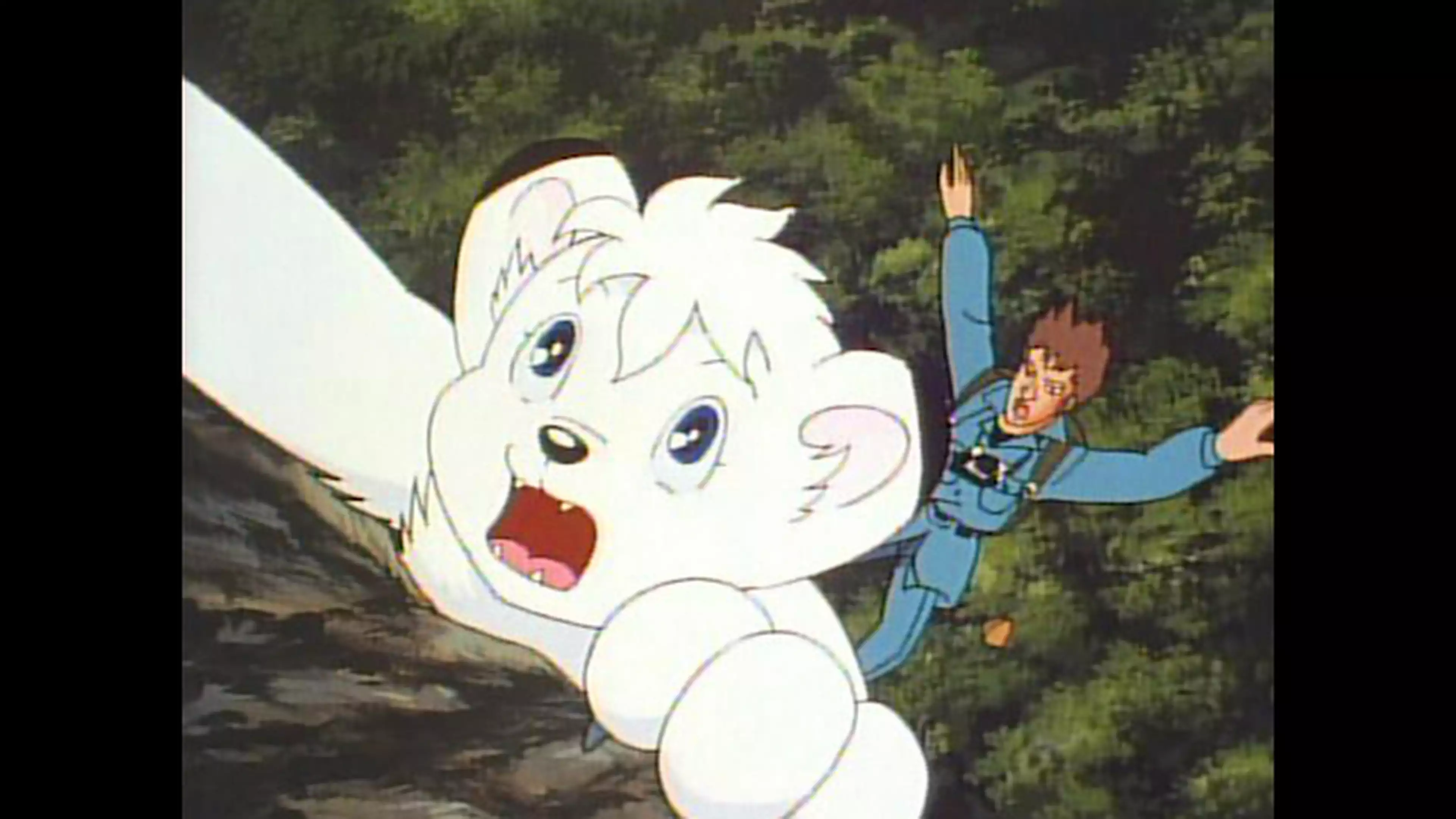 ジャングル大帝 1989 第三十四章 幻の時 アニメ 1989年 の動画