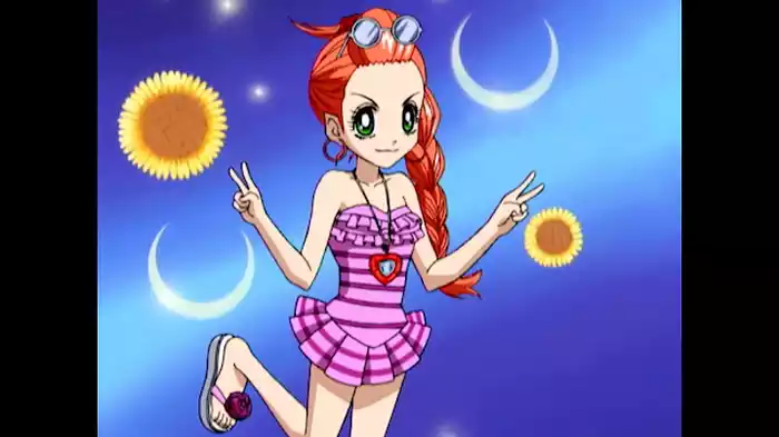 レディな気分のバカンスデート